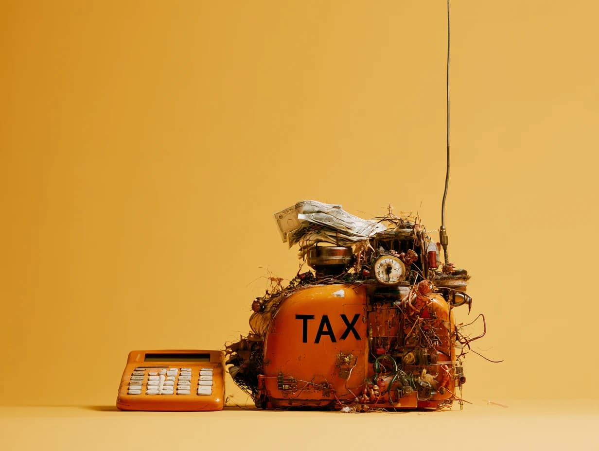 THE ADHD TAX: THE SILENT BILL YOU'VE BEEN PAYING FOR YEARS — illustration 1
